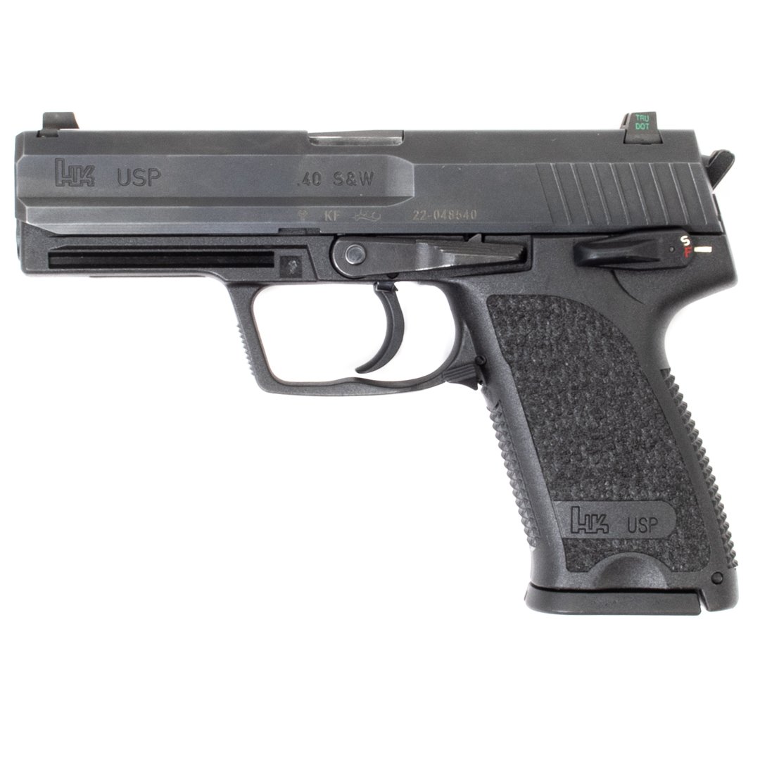 Heckler & Koch Usp